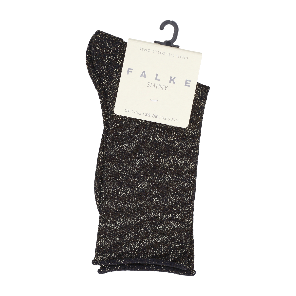 Falke/Joop! Strümpfe Shiny, Textil, Schwarz - Bild 2 von 4